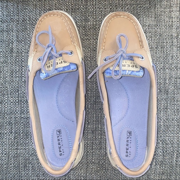 🍒SOLD🍒 NWOT Sequin Sperry Topsider - Picture 6 of 11